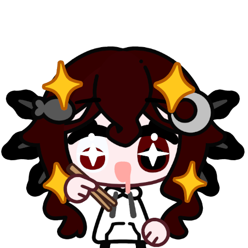Emoji eating