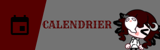 Calendrier