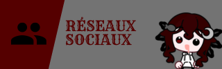 Réseaux sociaux