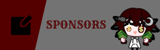 Sponsors