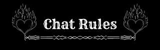 Chat rules